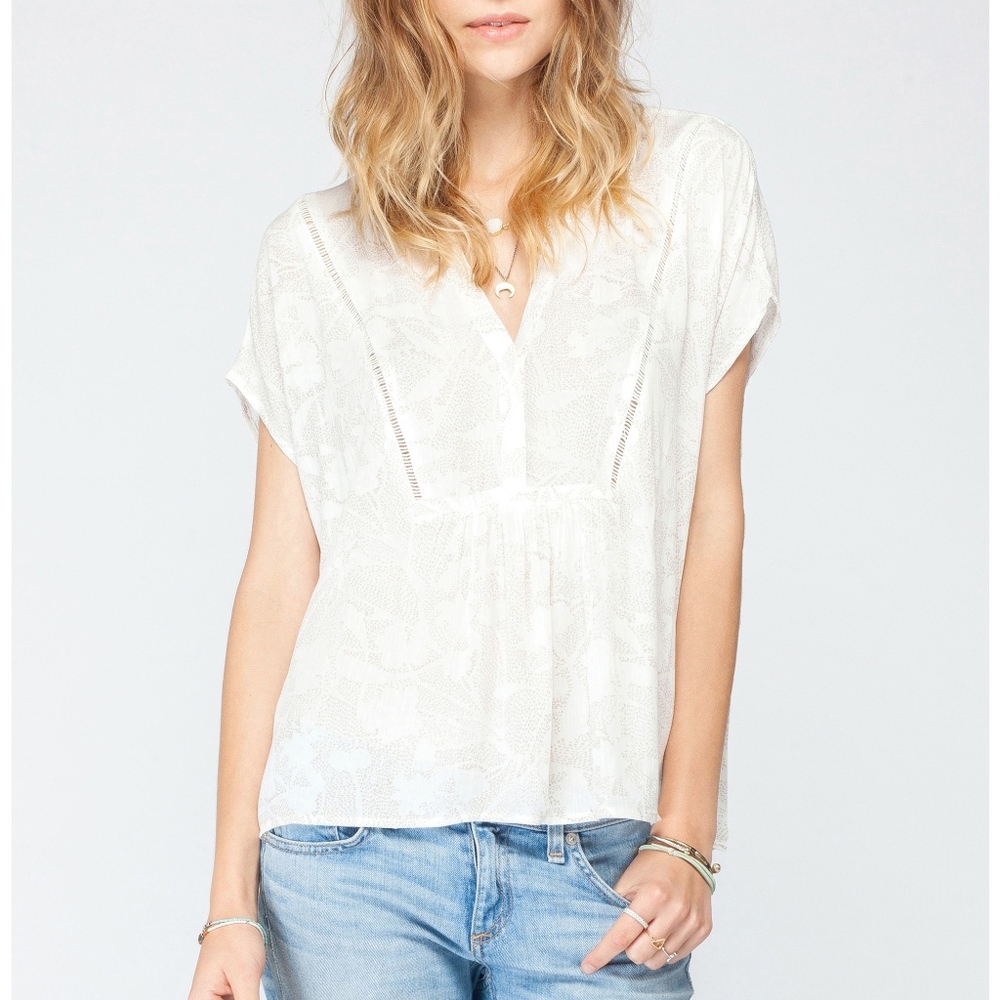 Gentle Fawn Idyll Blouse Top